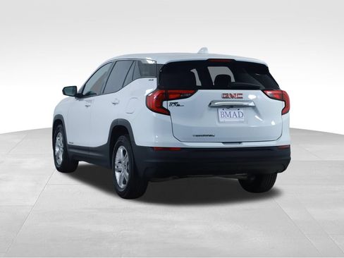 Used 2020 GMC Terrain SLE FWD image 10