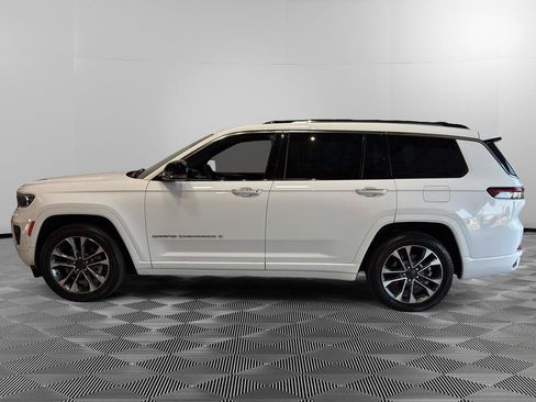 Used 2023 Jeep Grand Cherokee L Overland AWD/4WD image 2