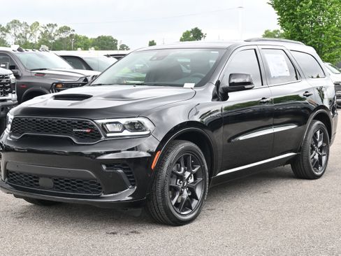 New 2026 Dodge Durango GT AWD/4WD image 5