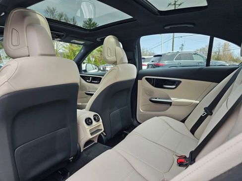 New 2025 Mercedes-Benz C 300 4MATIC Sedan image 23