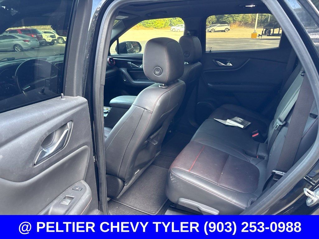 Used 2020 Chevrolet Blazer RS FWD image 19