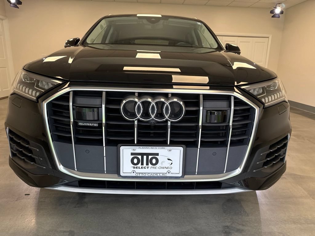 Used 2023 Audi Q7 3.0T Prestige w/ Prestige Package AWD/4WD image 5