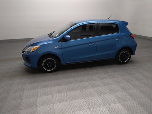 Used 2024 Mitsubishi Mirage ES FWD image 2