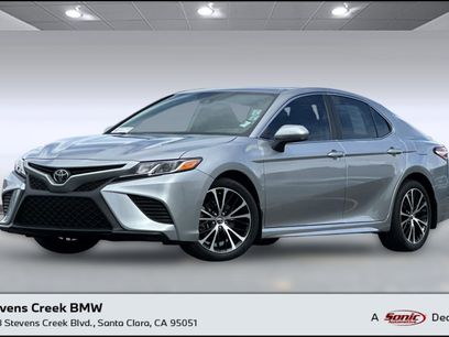 Used 2020 Toyota Camry SE