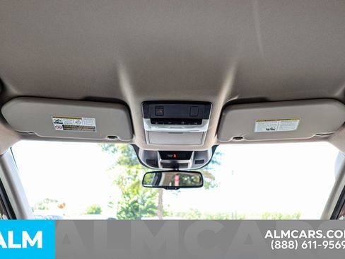 Certified 2025 Nissan Rogue Rock Creek w/ Rock Creek Premium Package image 56