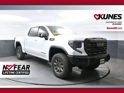 New 2026 GMC Sierra 1500 AT4X