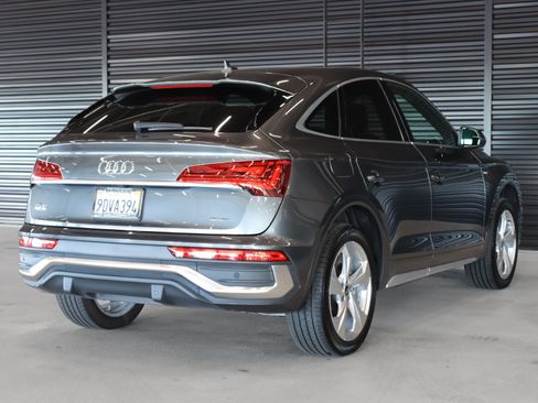 Used 2023 Audi Q5 2.0T Premium Plus w/ Premium Plus Package image 16