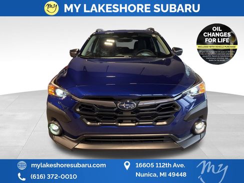 New 2026 Subaru Crosstrek 2.0i Premium image 2