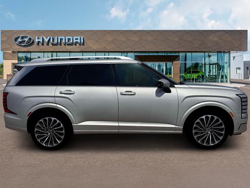 New 2026 Hyundai Palisade Calligraphy image 9