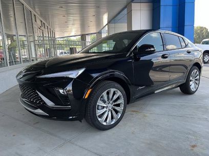 New 2025 Buick Envista Avenir