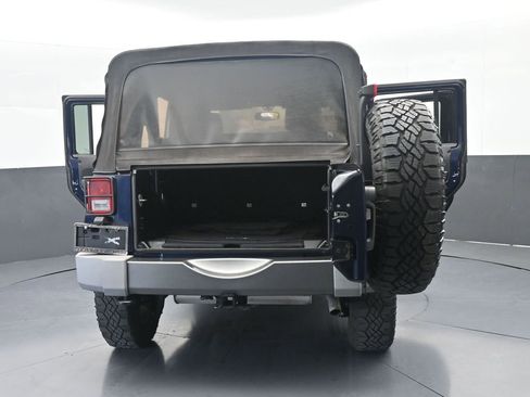 Used 2013 Jeep Wrangler Unlimited Sport AWD/4WD image 66