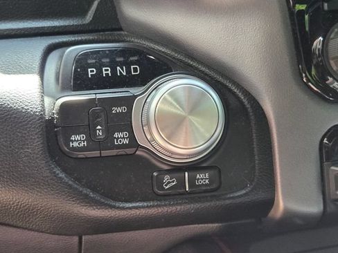 Used 2019 RAM 1500 Rebel w/ Rebel Level 2 Equipment Group AWD/4WD image 8