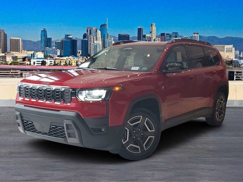 New 2026 Jeep Cherokee Limited image 2