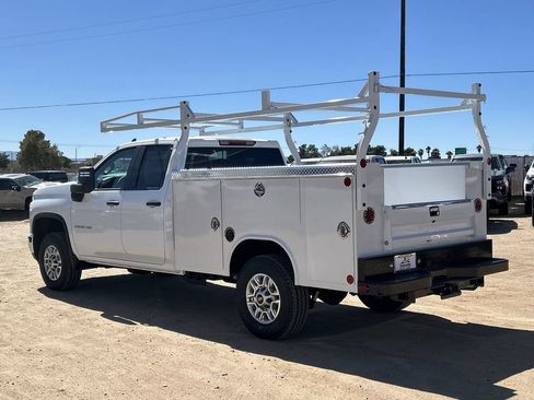 New 2026 Chevrolet Silverado 2500 W/T w/ WT Convenience Package RWD image 4