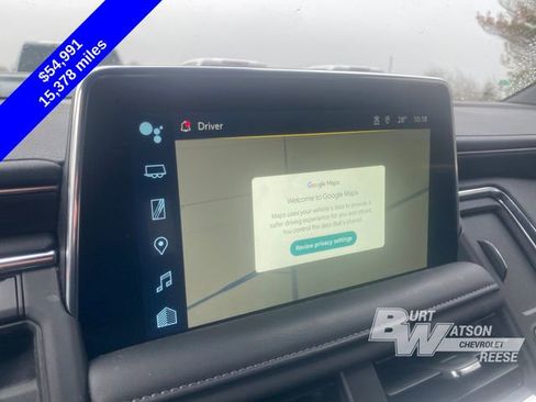 Used 2024 Chevrolet Tahoe LT w/ Luxury Package image 22