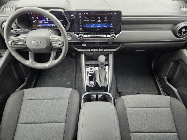 New 2026 Chevrolet Colorado Trail Boss AWD/4WD image 18