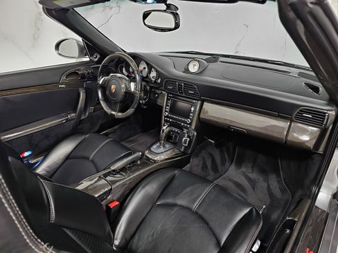 Used 2011 Porsche 911 Turbo S AWD/4WD image 47