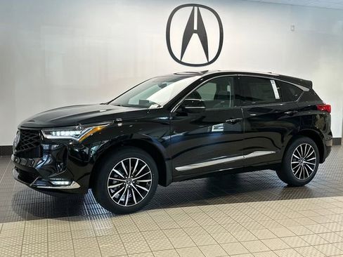New 2026 Acura RDX SH-AWD w/ Advance Package image 3
