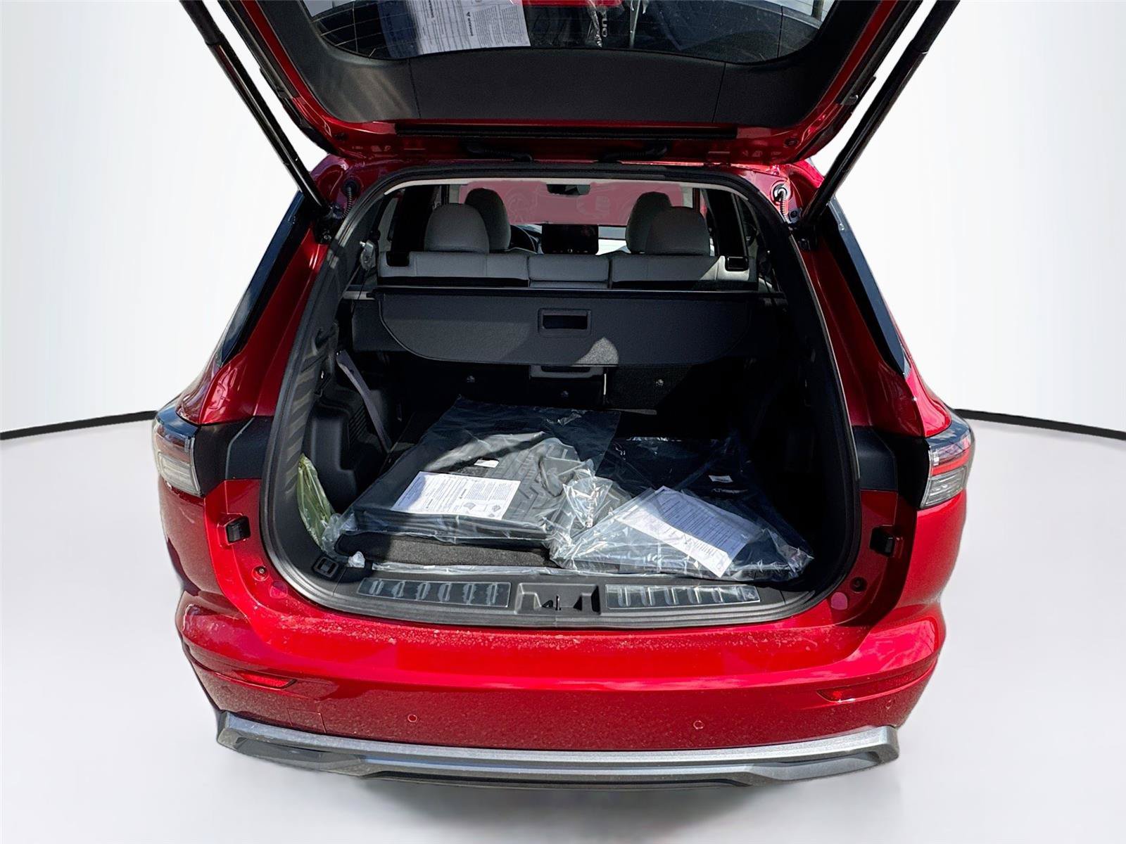New 2026 Mitsubishi Outlander SEL FWD image 21