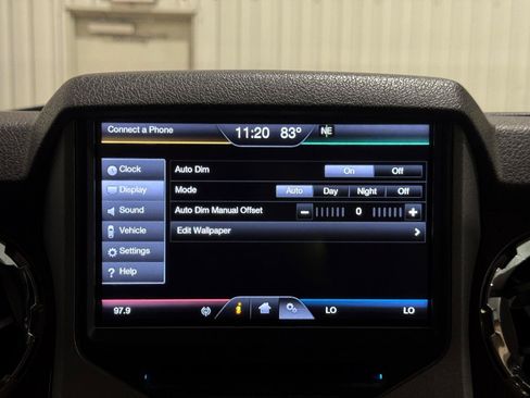 Used 2016 Ford F250 Lariat w/ Chrome Package AWD/4WD image 11