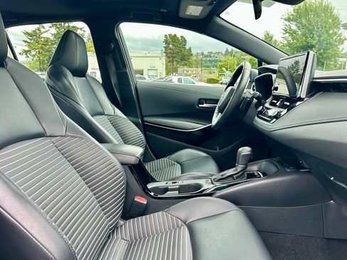 Certified 2024 Toyota Corolla XSE FWD image 16