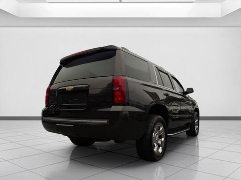 Used 2016 Chevrolet Tahoe LTZ AWD/4WD image 5