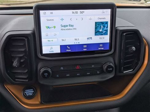 Used 2022 Ford Bronco Sport Badlands image 26