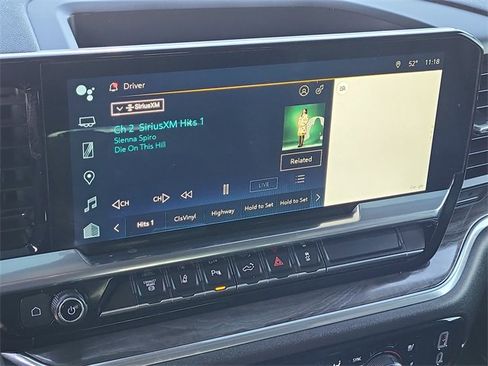 Used 2024 Chevrolet Silverado 3500 LTZ w/ LTZ Convenience Package image 14