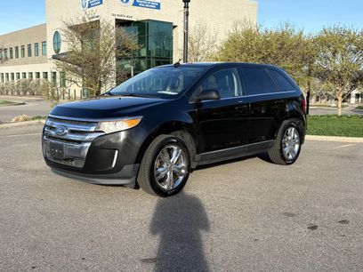 Used 2011 Ford Edge Limited w/ Canadian Touring Pkg