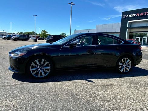 Used 2019 MAZDA MAZDA6 Touring FWD image 16
