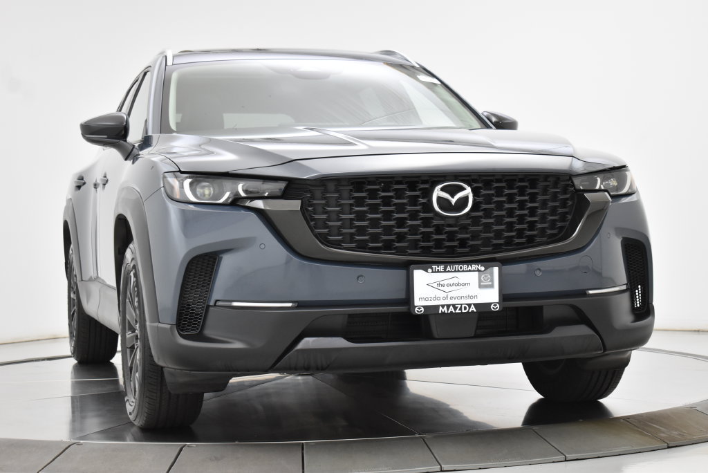Certified 2026 MAZDA CX-50 AWD 2.5 S w/ Preferred Pkg image 12