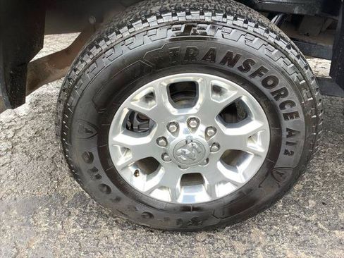 Certified 2024 RAM 2500 Laramie AWD/4WD image 12