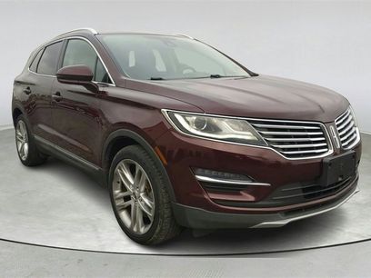 Used 2017 Lincoln MKC Reserve w/ Lincoln MKC Climate Package
