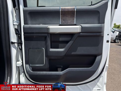 Used 2022 Ford F250 Lariat w/ Tremor Off-Road Package AWD/4WD image 25