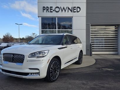 Certified 2023 Lincoln Aviator Black Label w/ Dynamic Handling Package
