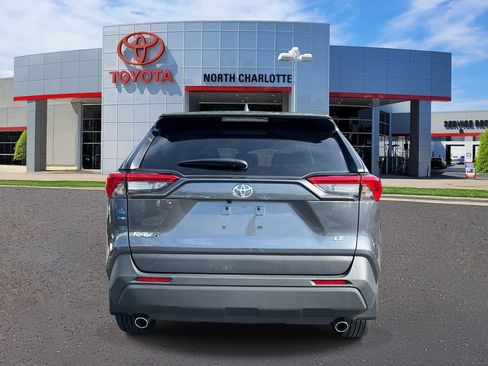 Used 2025 Toyota RAV4 LE FWD image 7
