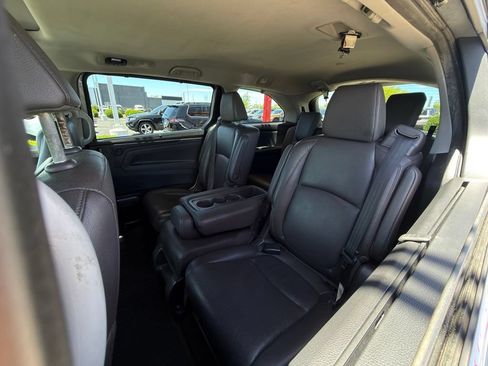Used 2018 Honda Odyssey EX-L image 23