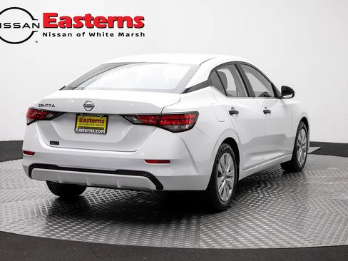Used 2024 Nissan Sentra S FWD image 5
