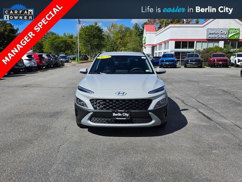 Used 2023 Hyundai Kona SEL w/ Cargo Package image 3