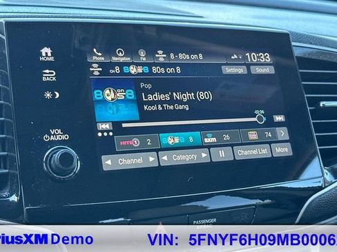 Used 2021 Honda Pilot Elite image 28