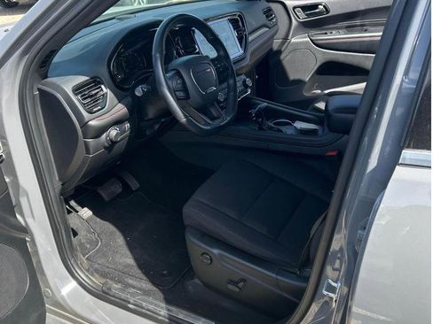Used 2025 Dodge Durango R/T w/ Blacktop Package AWD/4WD image 4