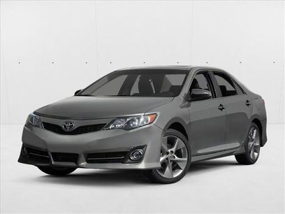 Used 2013 Toyota Camry SE