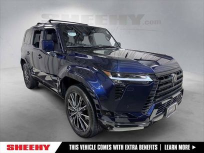 Certified 2024 Lexus GX 550 w/ Accessory Package (Z1)