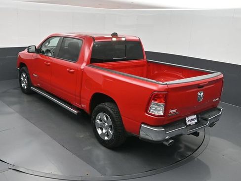 Used 2021 RAM 1500 Big Horn AWD/4WD image 34