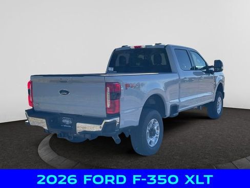 New 2026 Ford F350 XLT w/ XLT Premium Package image 6