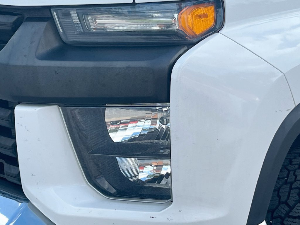 Used 2020 Chevrolet Silverado 2500 W/T w/ WT Convenience Package RWD image 8