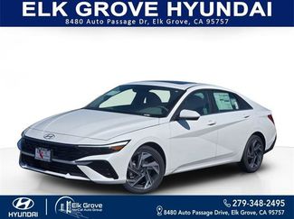 New 2025 Hyundai Elantra SEL w/ Cargo Package video 1