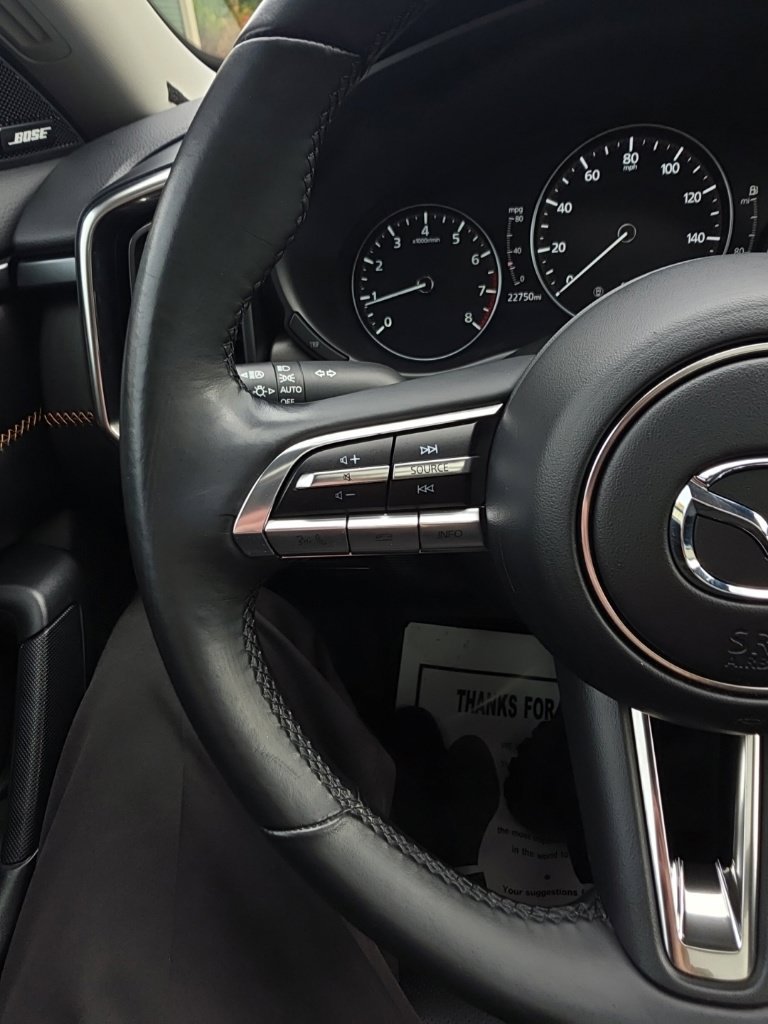 Used 2024 MAZDA CX-50 AWD 2.5 S w/ Cargo Package image 27