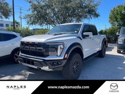 Used 2025 Ford F150 Raptor