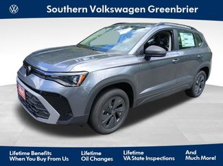 New 2026 Volkswagen Taos S FWD 360° Tour